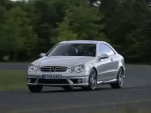Расход топлива Мерседес CLK-класс