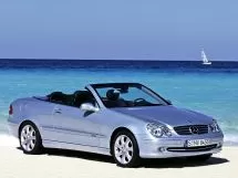 Расход топлива Мерседес CLK-класс