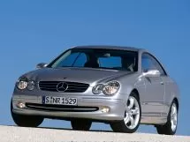Расход топлива Мерседес CLK-класс