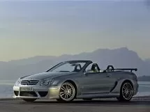 Расход топлива Мерседес CLK-класс
