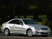 Расход топлива Мерседес CLK-класс