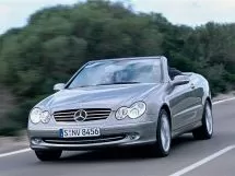 Расход топлива Мерседес CLK-класс