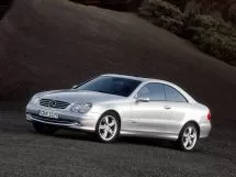 Расход топлива Мерседес CLK-класс