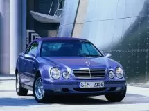 Расход топлива Мерседес CLK-класс