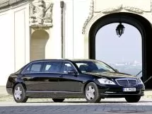 Расход топлива Мерседес S-класс