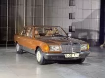 Расход топлива Мерседес S-класс