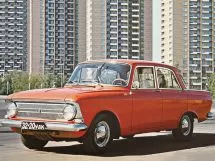 Расход топлива Москвич 412