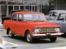 Расход топлива Москвич 412