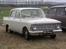 Расход топлива Москвич 412