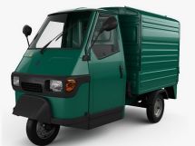 Расход топлива Piaggio Эйп