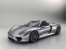 Расход топлива Порше 918