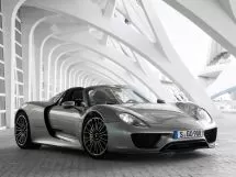 Расход топлива Порше 918