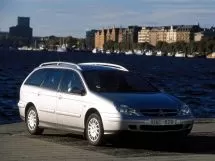 Расход топлива Ситроен С5