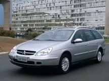 Расход топлива Ситроен С5