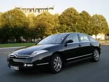 Расход топлива Ситроен С6