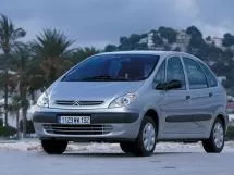 Расход топлива Ситроен Xsara Picasso