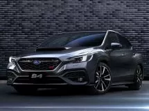 Расход топлива Субару Импреза WRX