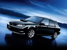 Расход топлива Субару Импреза WRX