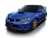 Расход топлива Субару Импреза WRX