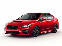 Расход топлива Субару Импреза WRX