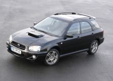 Расход топлива Субару Импреза WRX