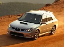 Расход топлива Субару Импреза WRX