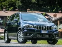 Расход топлива Сузуки SX4