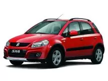 Расход топлива Сузуки SX4