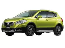 Расход топлива Сузуки SX4