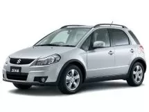 Расход топлива Сузуки SX4