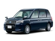 Расход топлива Тойота japan taxi
