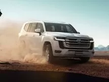 Расход топлива Тойота Ленд Крузер