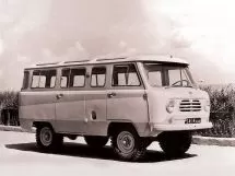 Расход топлива УАЗ Буханка