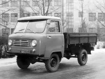 Расход топлива УАЗ Буханка