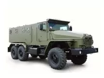 Расход топлива Урал 4320