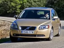 Расход топлива Вольво S40