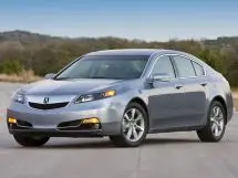 Разгон до 100 у Acura TL