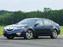 Разгон до 100 у Acura TL