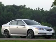 Разгон до 100 у Acura TL