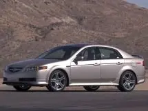 Разгон до 100 у Acura TL
