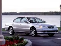 Разгон до 100 у Acura TL