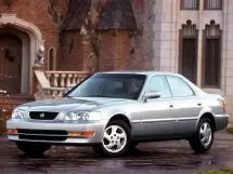 Разгон до 100 у Acura TL