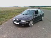 Разгон до 100 у Alfa Romeo 146