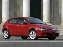 Разгон до 100 у Alfa Romeo 147