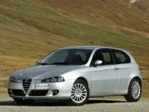 Разгон до 100 у Alfa Romeo 147