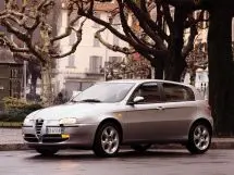 Разгон до 100 у Alfa Romeo 147