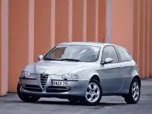 Разгон до 100 у Alfa Romeo 147
