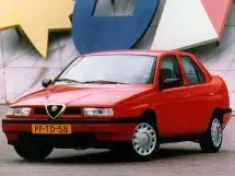 Разгон до 100 у Alfa Romeo 155