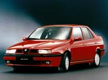 Разгон до 100 у Alfa Romeo 155