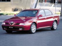 Разгон до 100 у Alfa Romeo 166